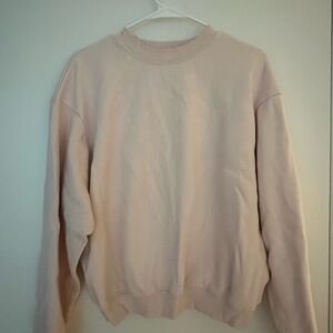 Skims Classic Fit Crew Neck sweatshirt